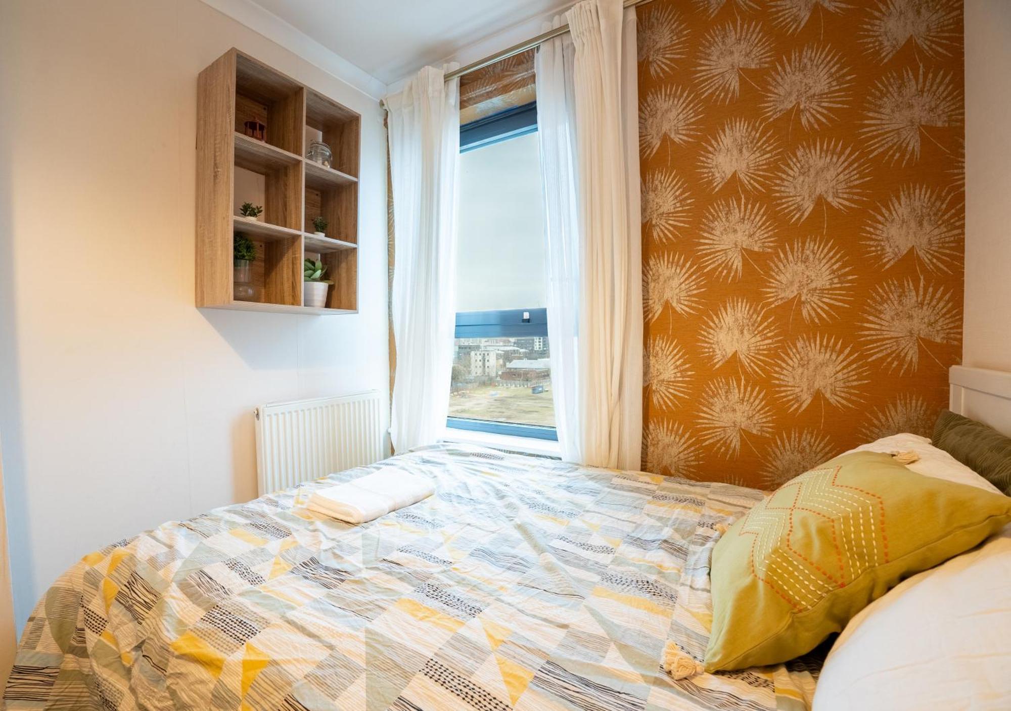 Canary Wharf Skyline Sanctuary Appartement Londen