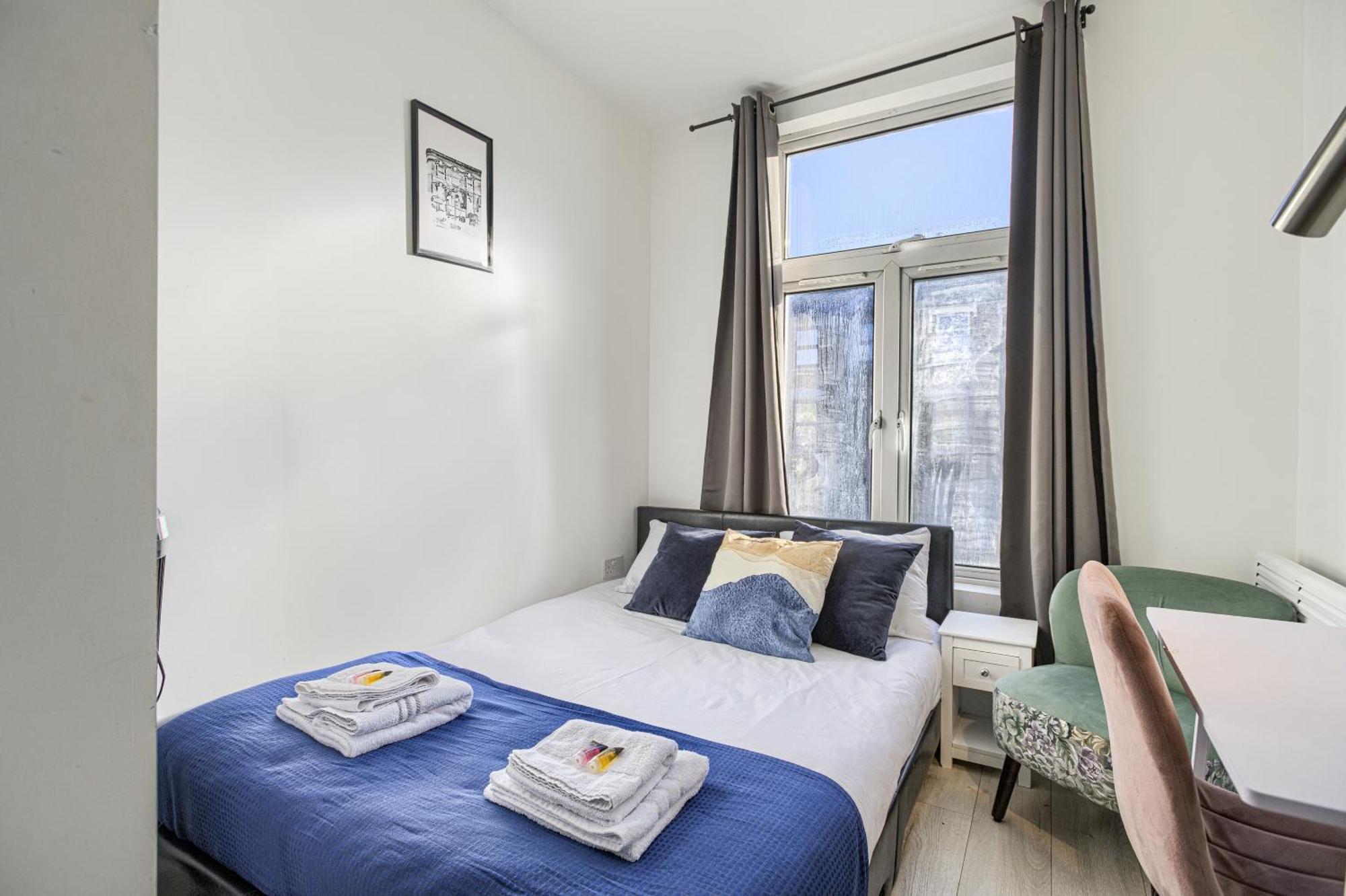 Apartment The Finsbury Deluxe