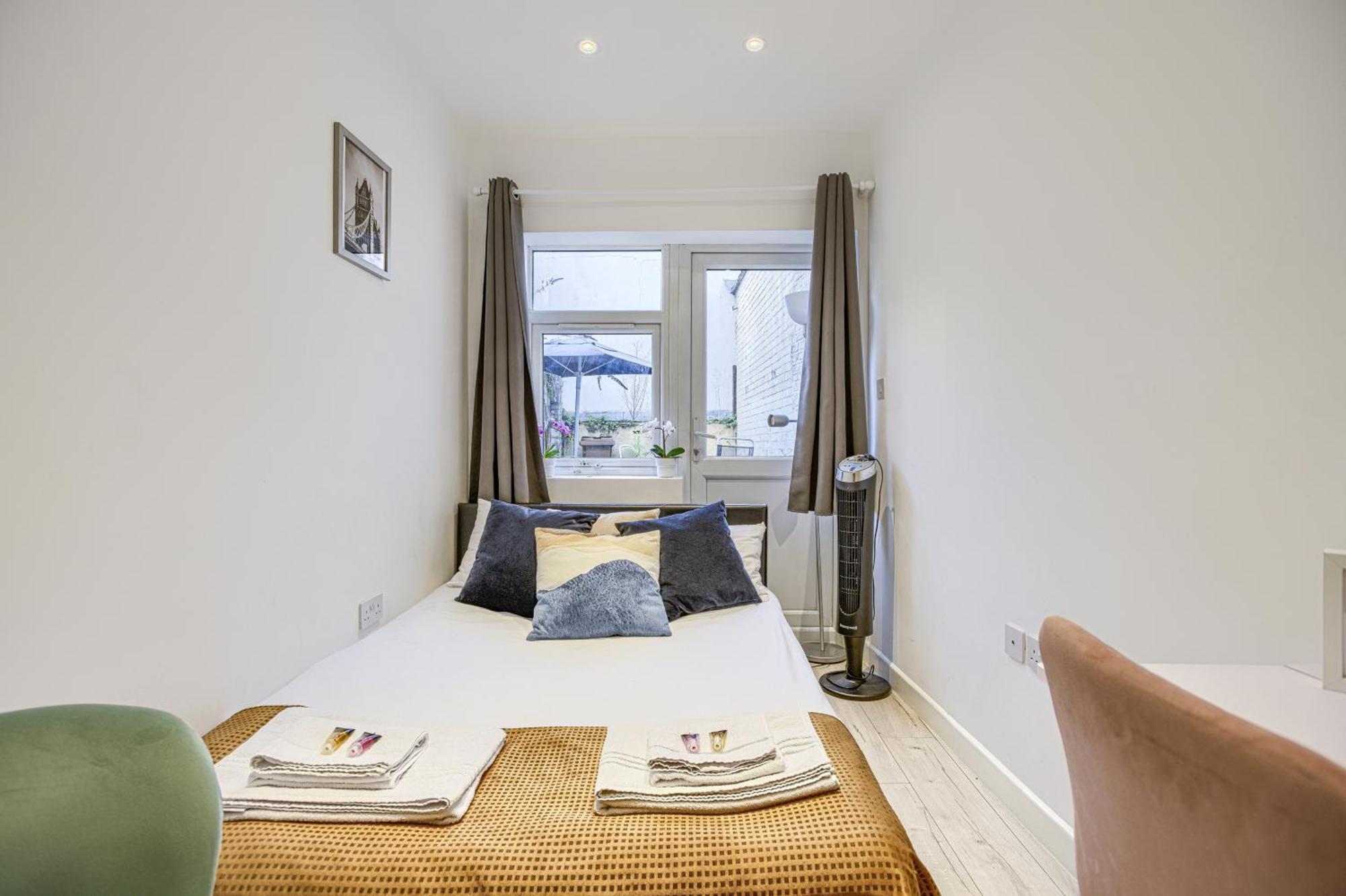 Apartment The Finsbury Deluxe *