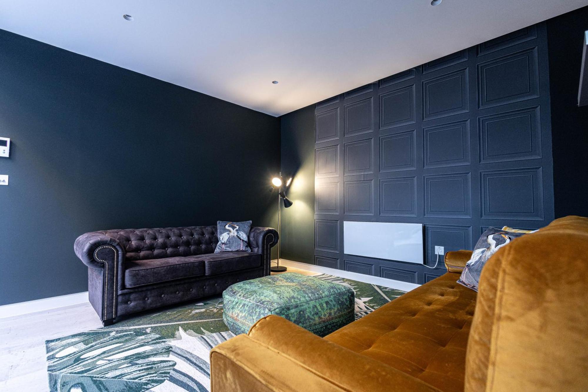 The Arches Luxurious Three Bedroom Close To Hampstead Heath With Garden Balcony And Courtyard Leilighet *