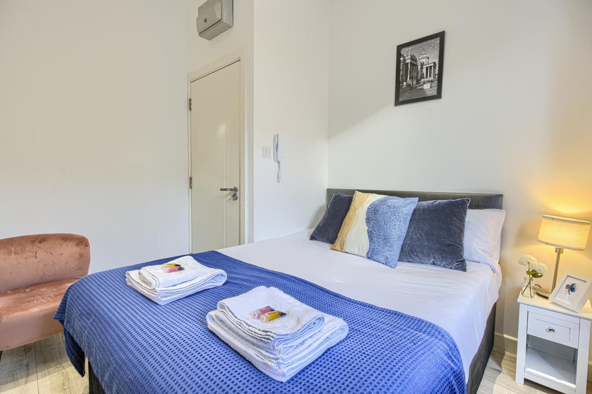 Apartment The Finsbury Deluxe London