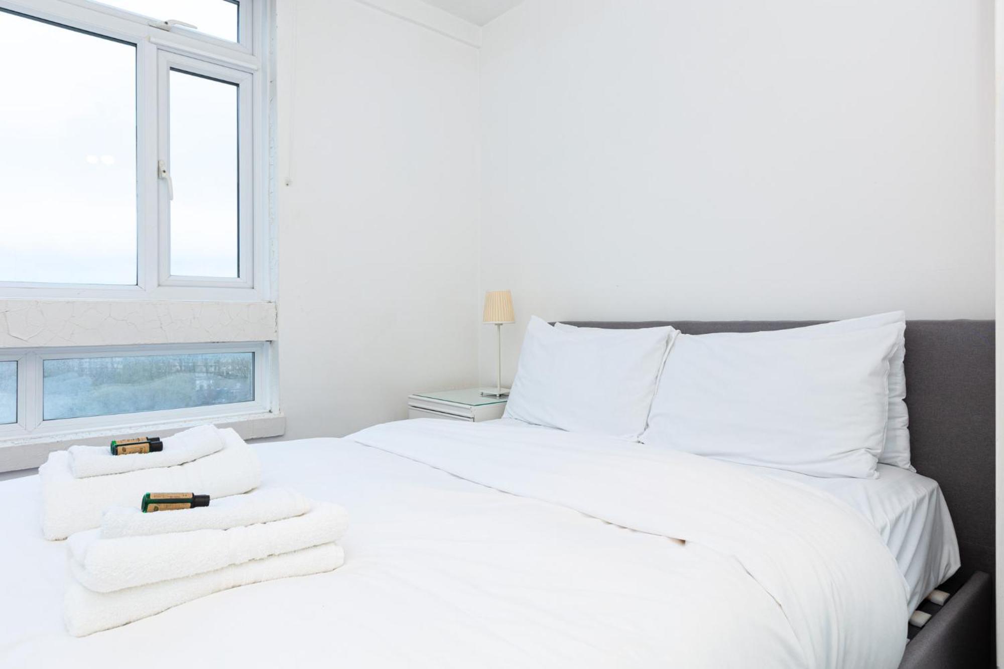Gorgeous 2bdr Flat In Shoreditch Appartement Londen