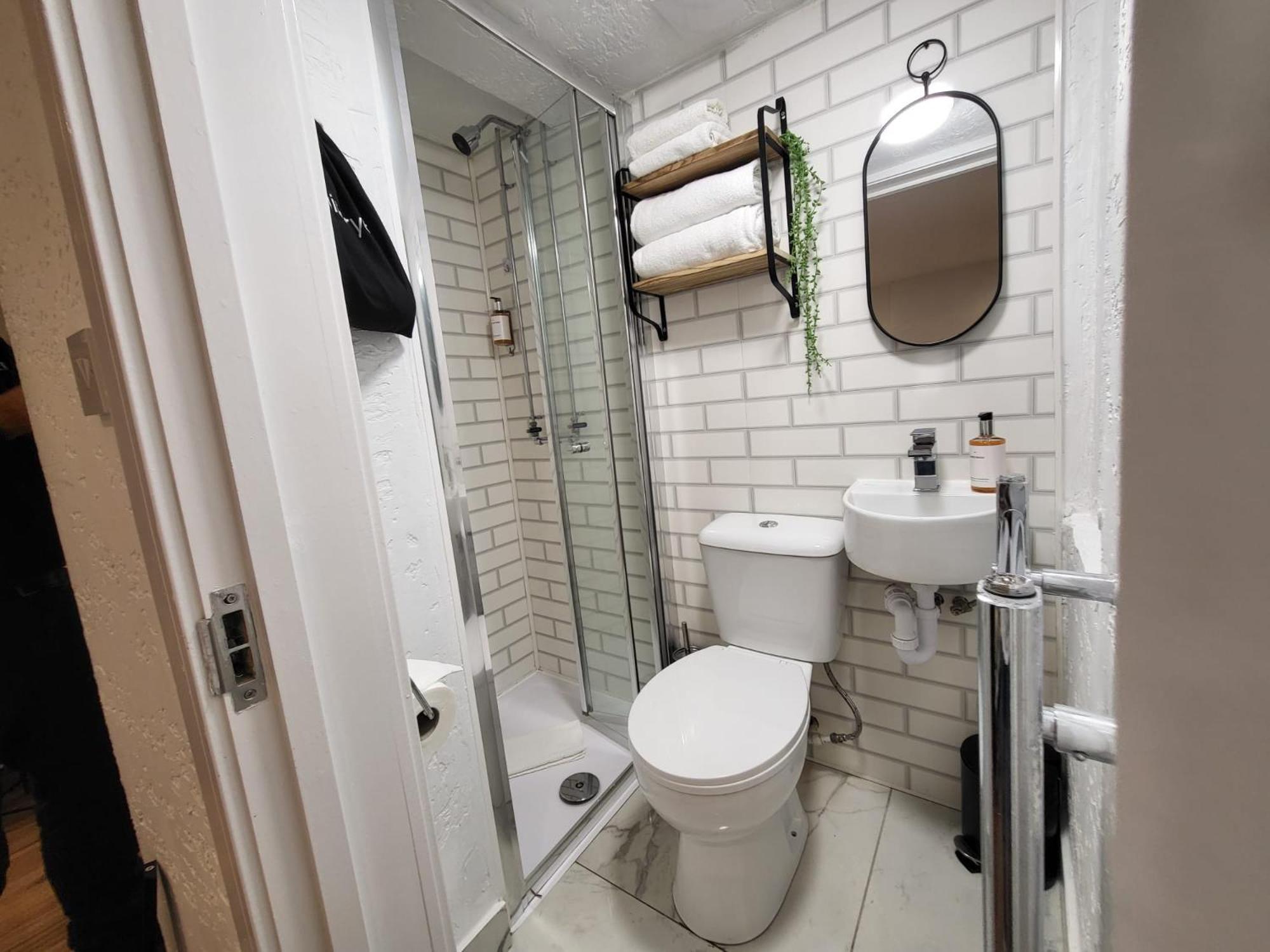 Innit Townhouse Appartement Londen
