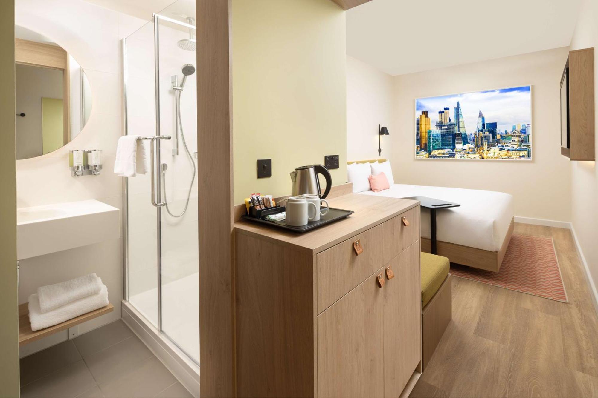Hampton By Hilton Old Street Londen