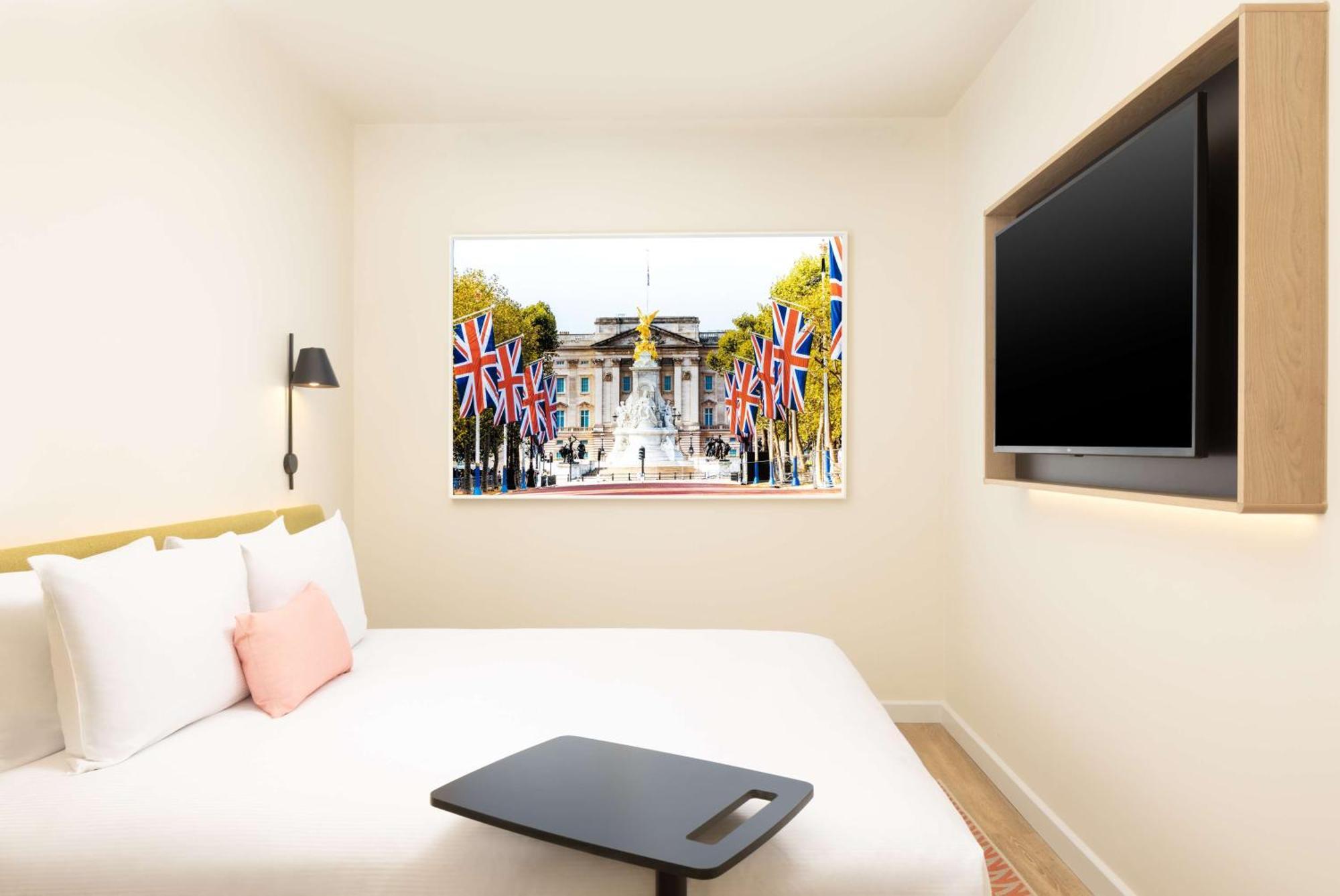 Hampton By Hilton Old Street 3* Londen