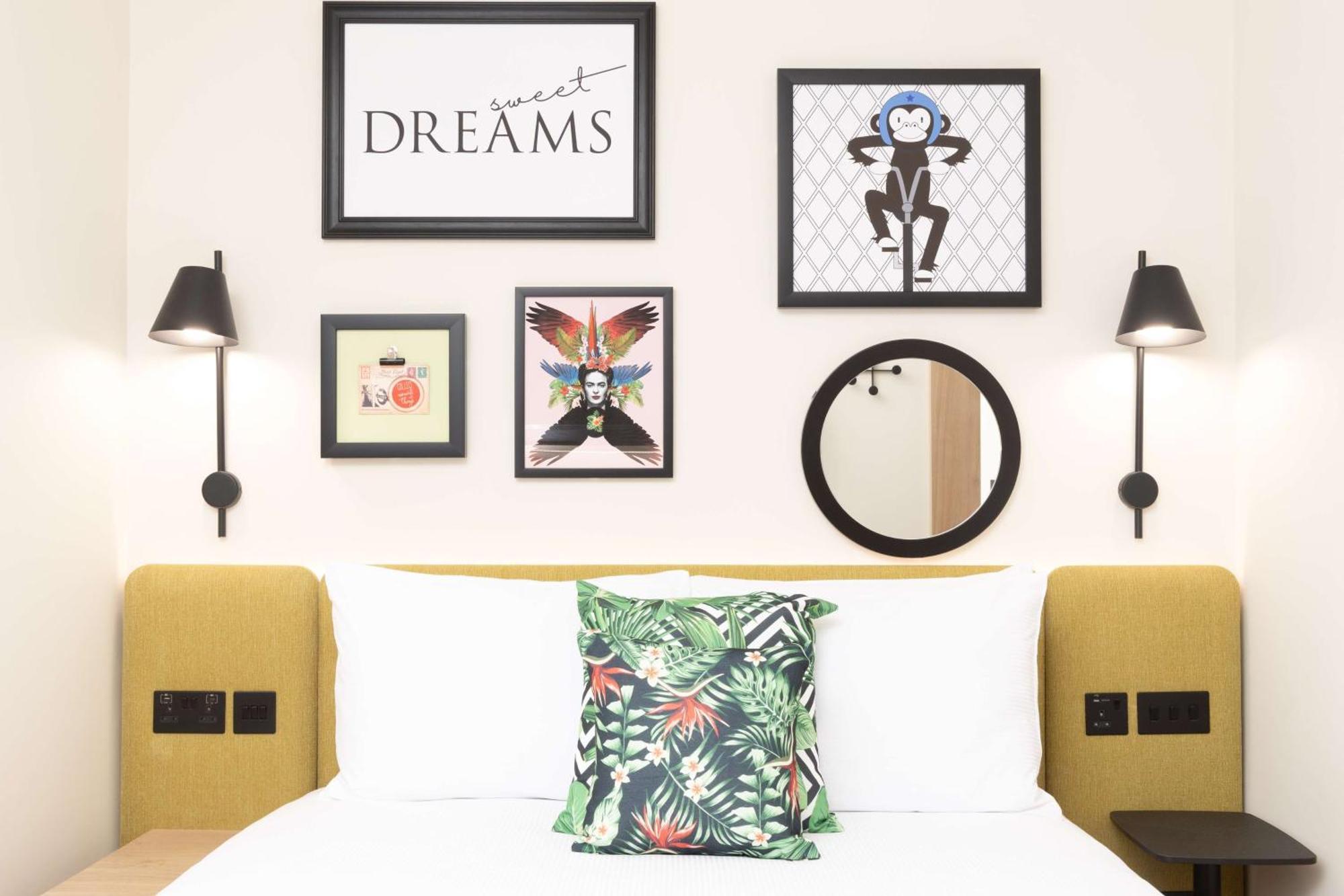 Hampton By Hilton Old Street 3* Londen