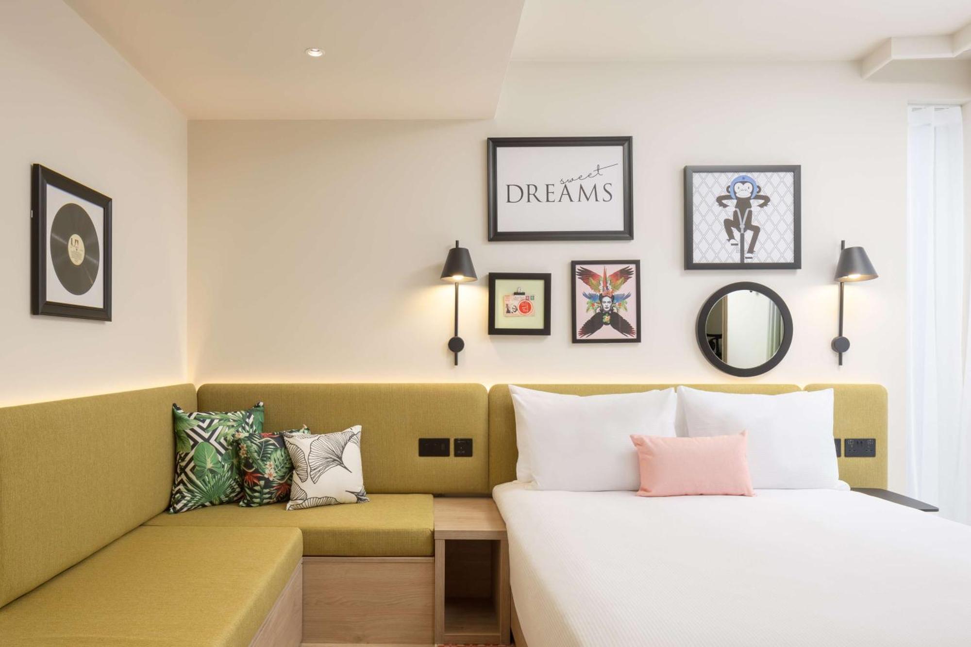 Hampton By Hilton Old Street Hotel Londen