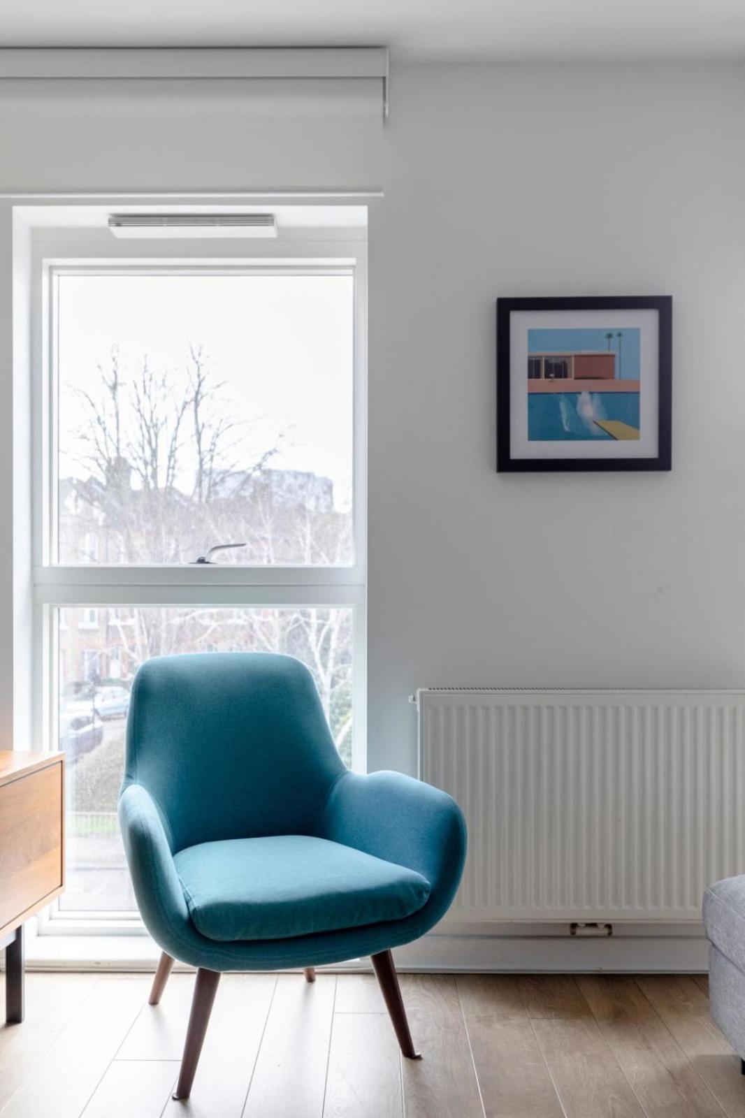 Gorgeous 1bd Flat - 10 Mins From Clapham Common! * London