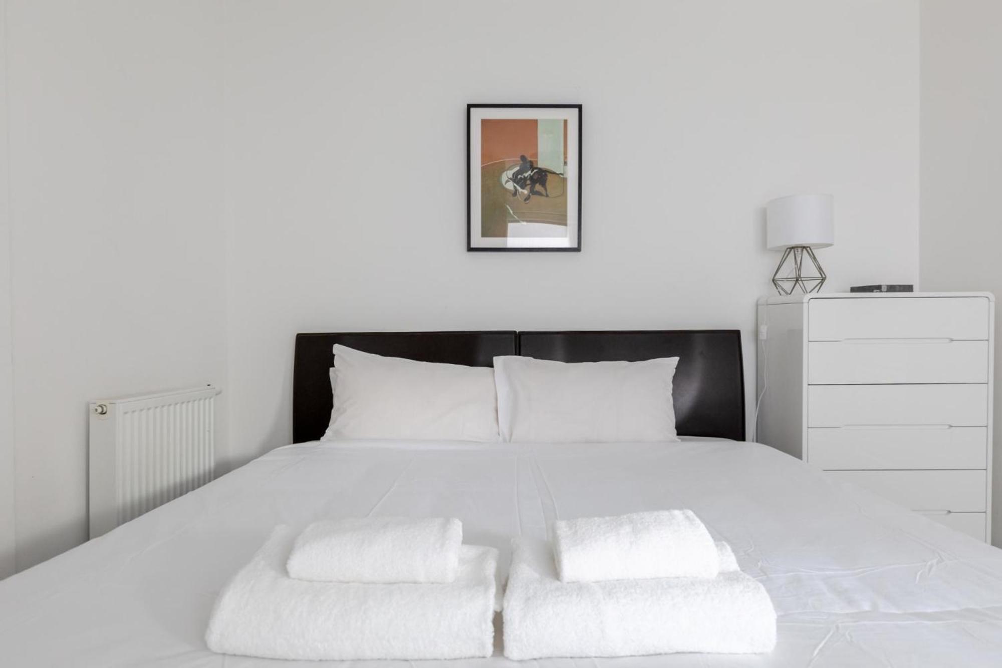Apartment Gorgeous 1bd Flat - 10 Mins From Clapham Common!