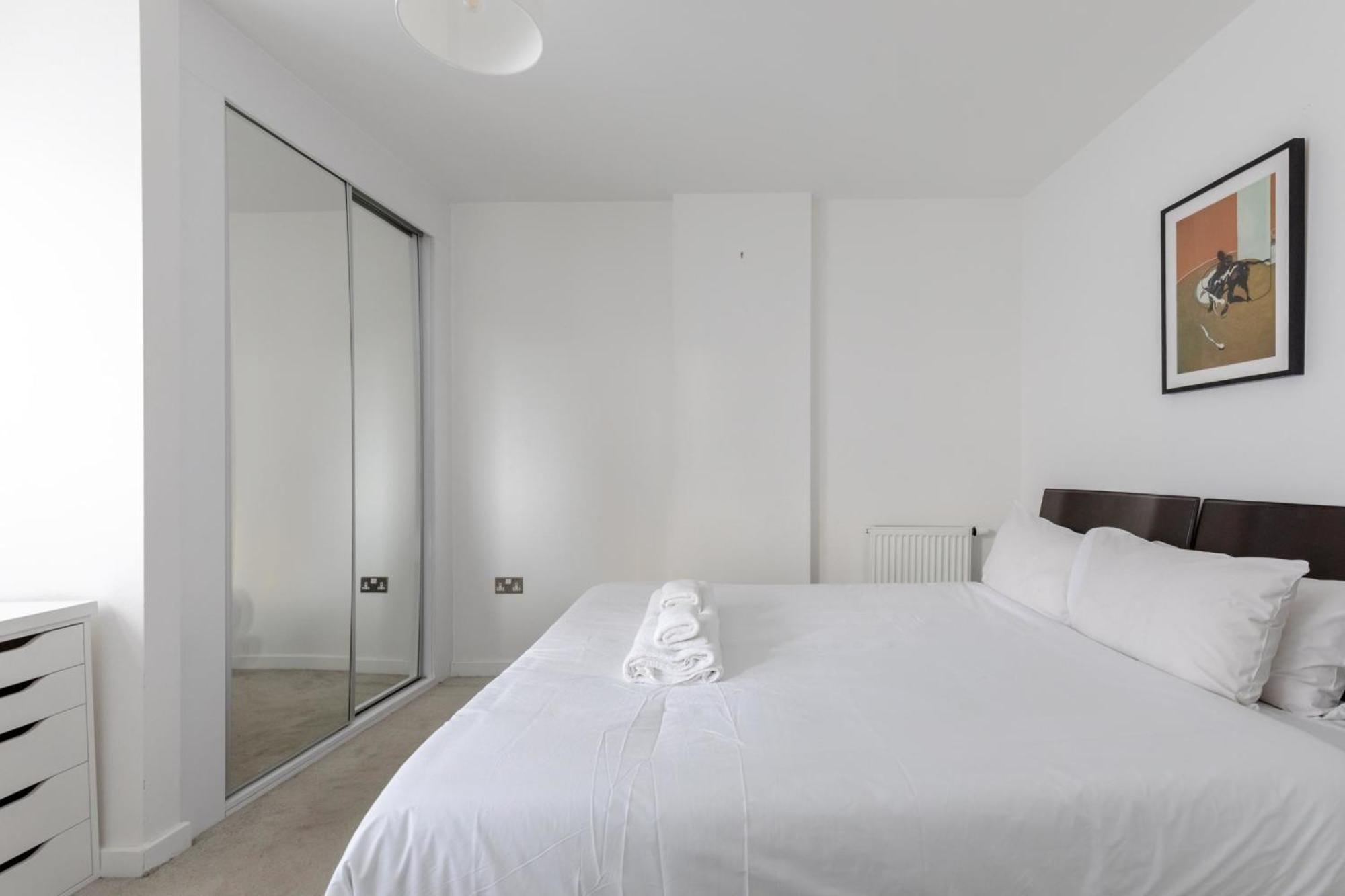 Gorgeous 1bd Flat - 10 Mins From Clapham Common! Apartment