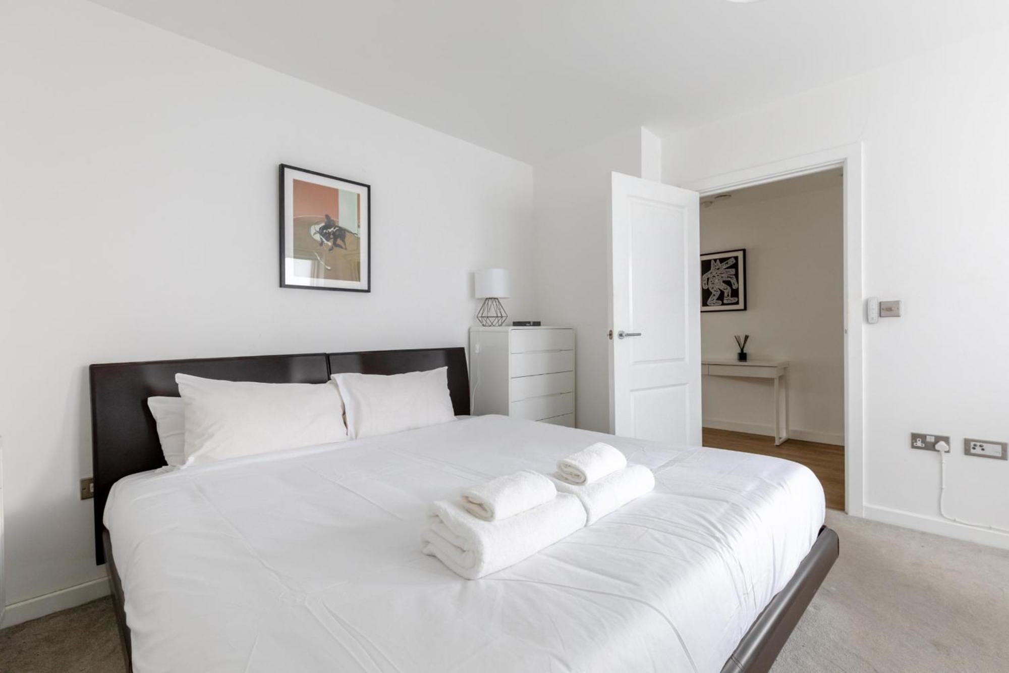 Apartment Gorgeous 1bd Flat - 10 Mins From Clapham Common! London