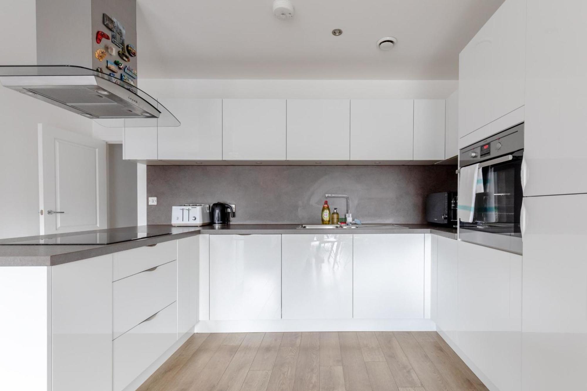 Gorgeous 1bd Flat - 10 Mins From Clapham Common! Apartment *