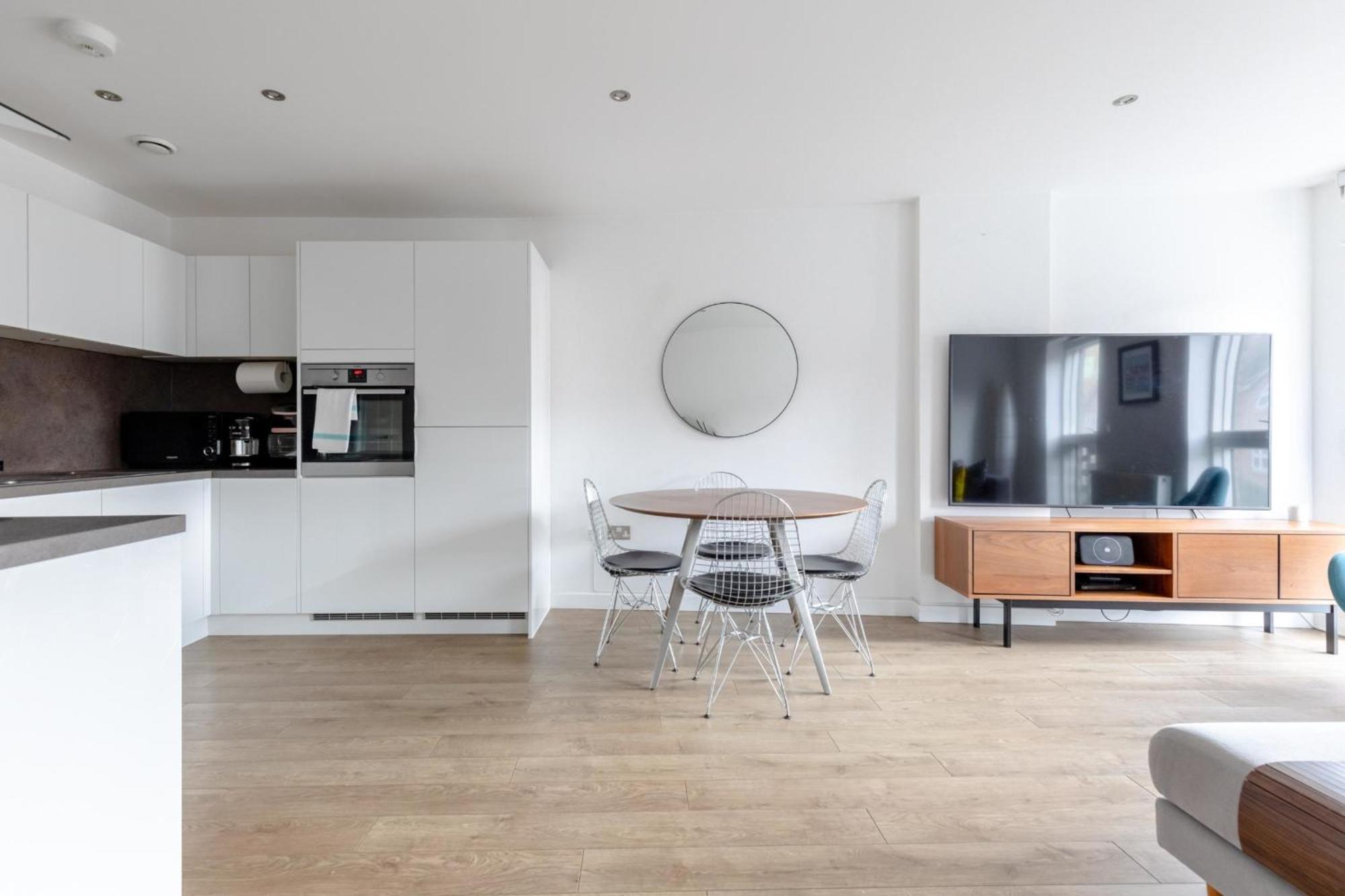 Gorgeous 1bd Flat - 10 Mins From Clapham Common! Apartment London