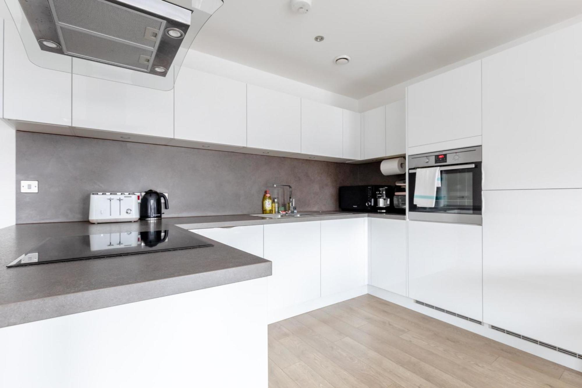 Gorgeous 1bd Flat - 10 Mins From Clapham Common! * London