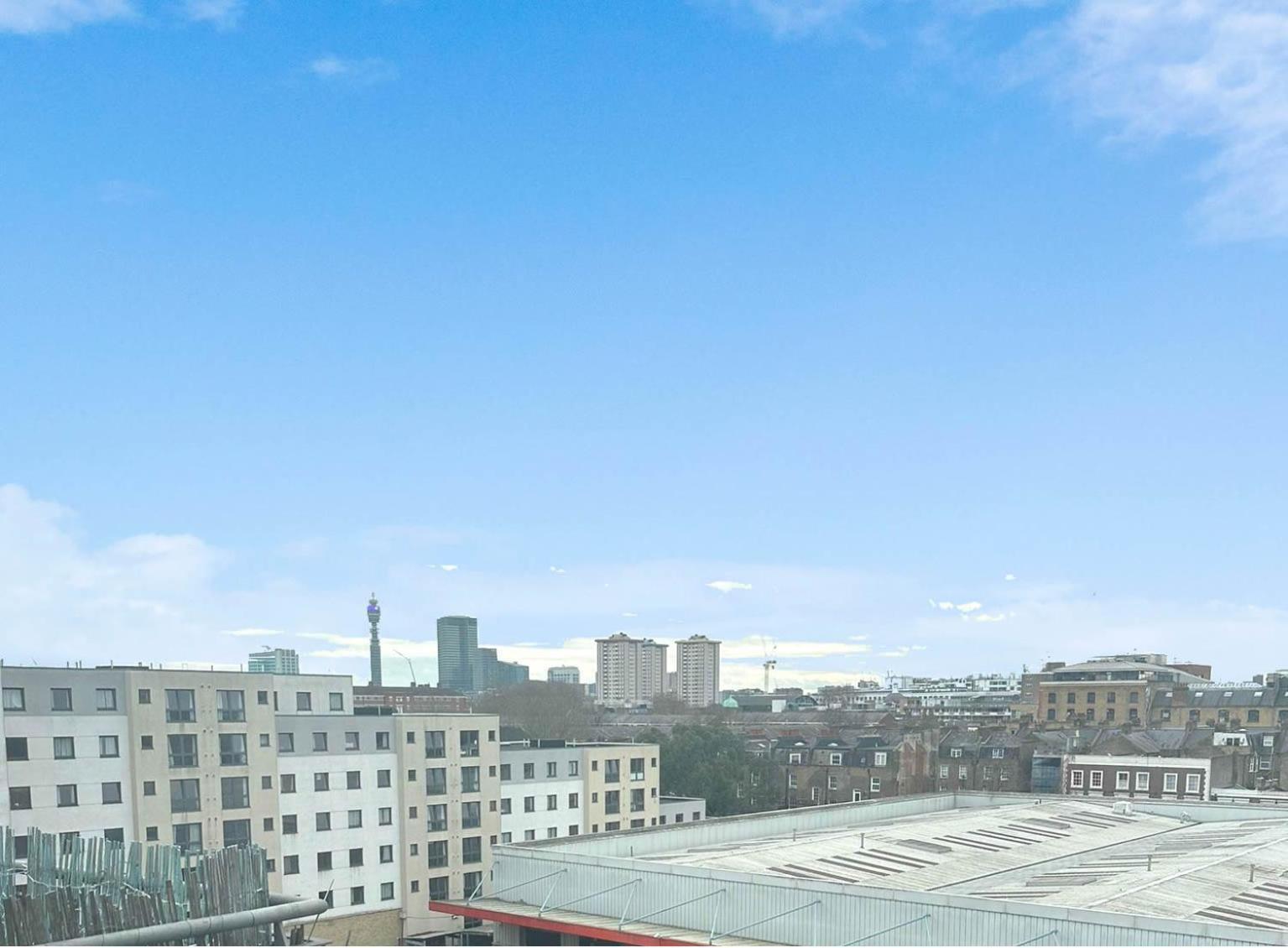 Entire Lovely Flat Londen