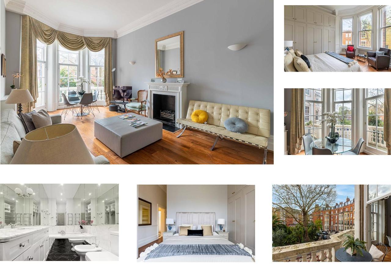 Renovu Premium Homes In Kensington * Londen