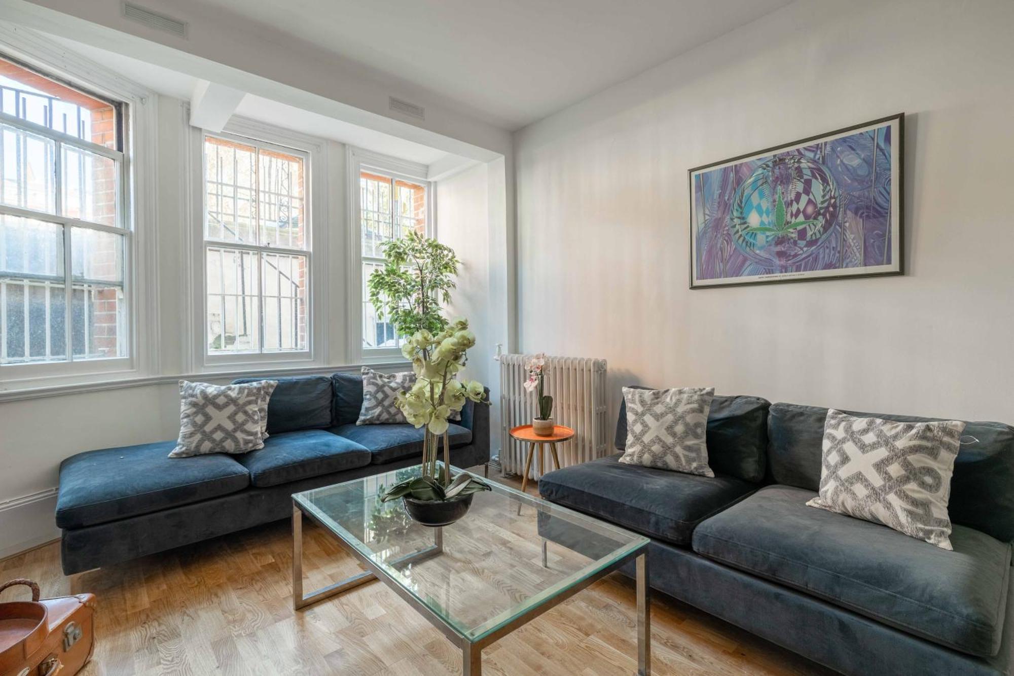 Appartement Renovu Premium Homes In Kensington Londen