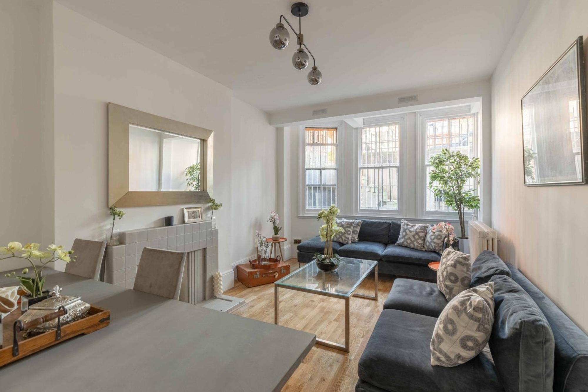 Renovu Premium Homes In Kensington Londen