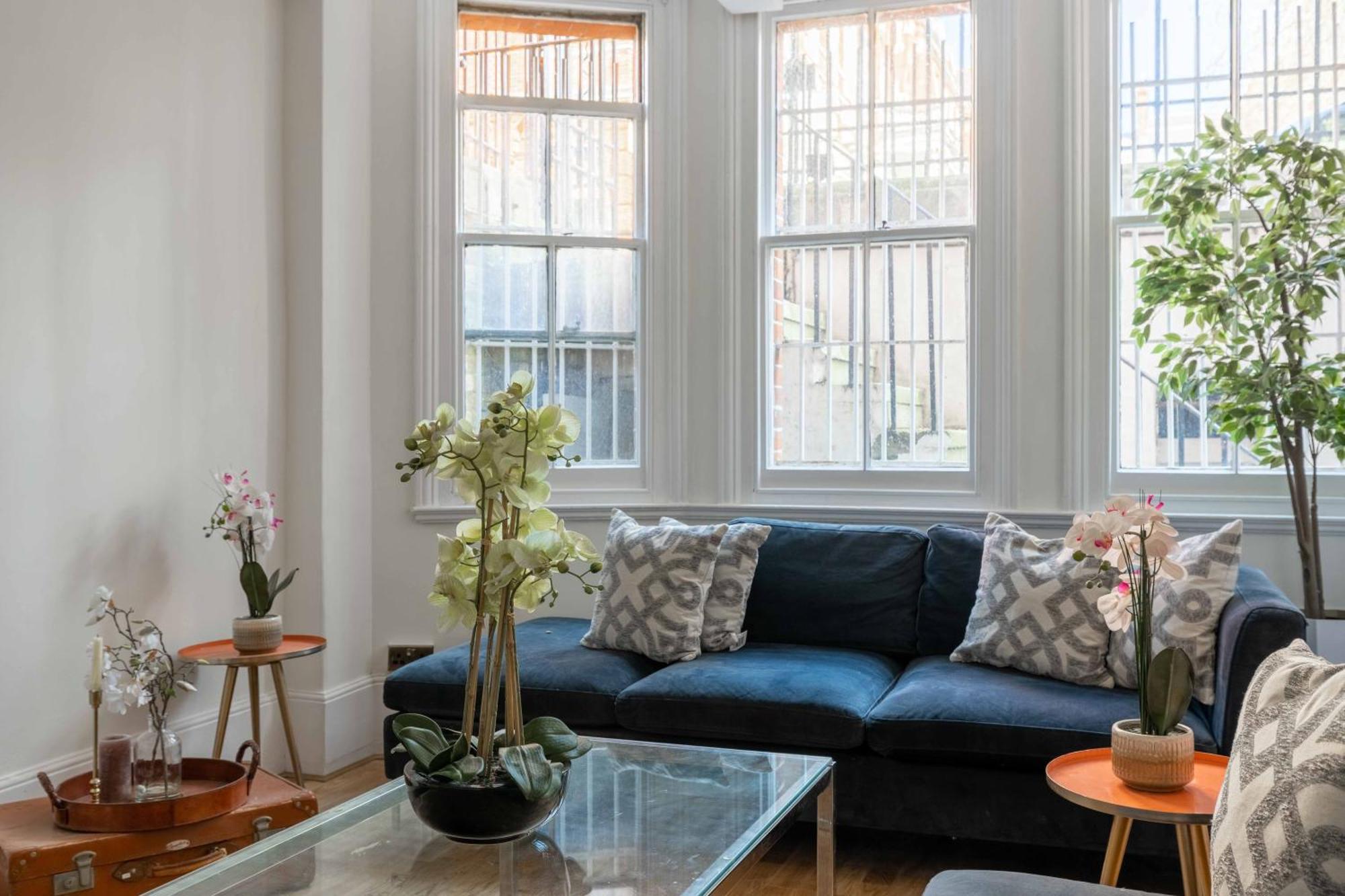 Renovu Premium Homes In Kensington Appartement Londen