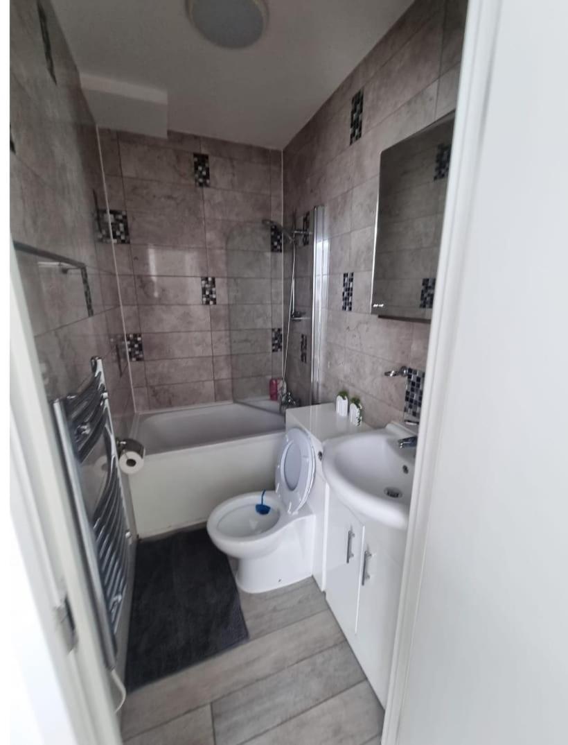 Apartamento Flat 7 Fulham Londres