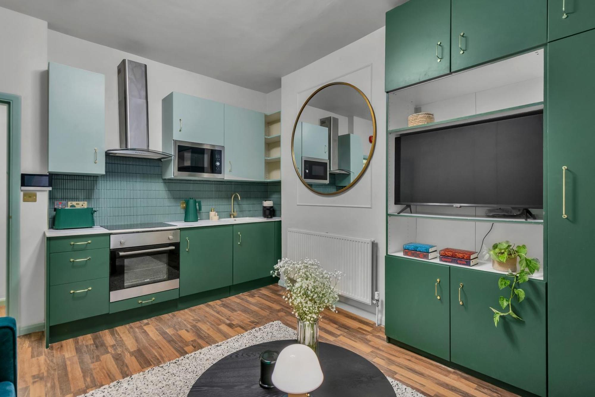 Leilighet Mysquare Kensington Residences