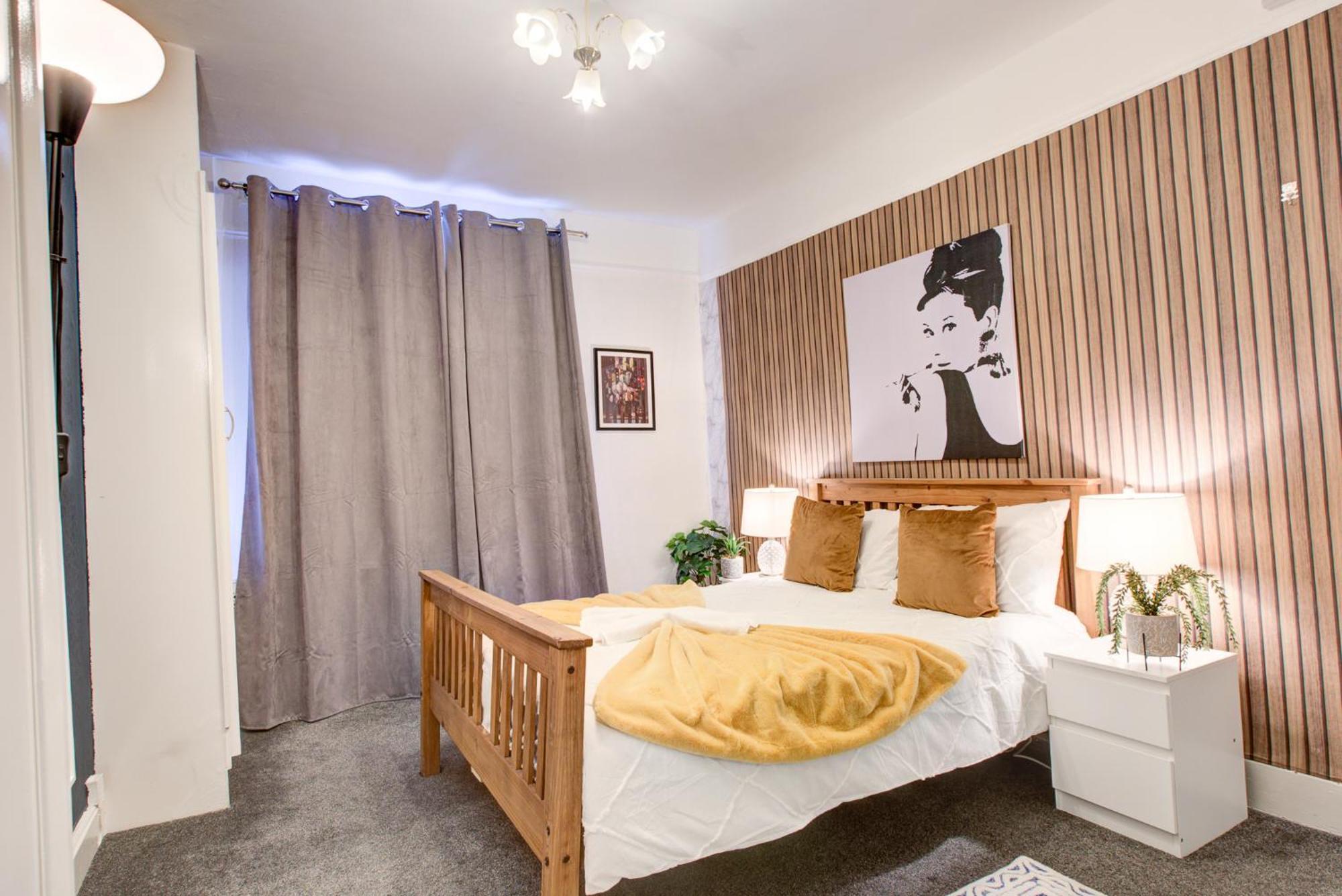 2 Bedroom And Living In Apartamento Londres
