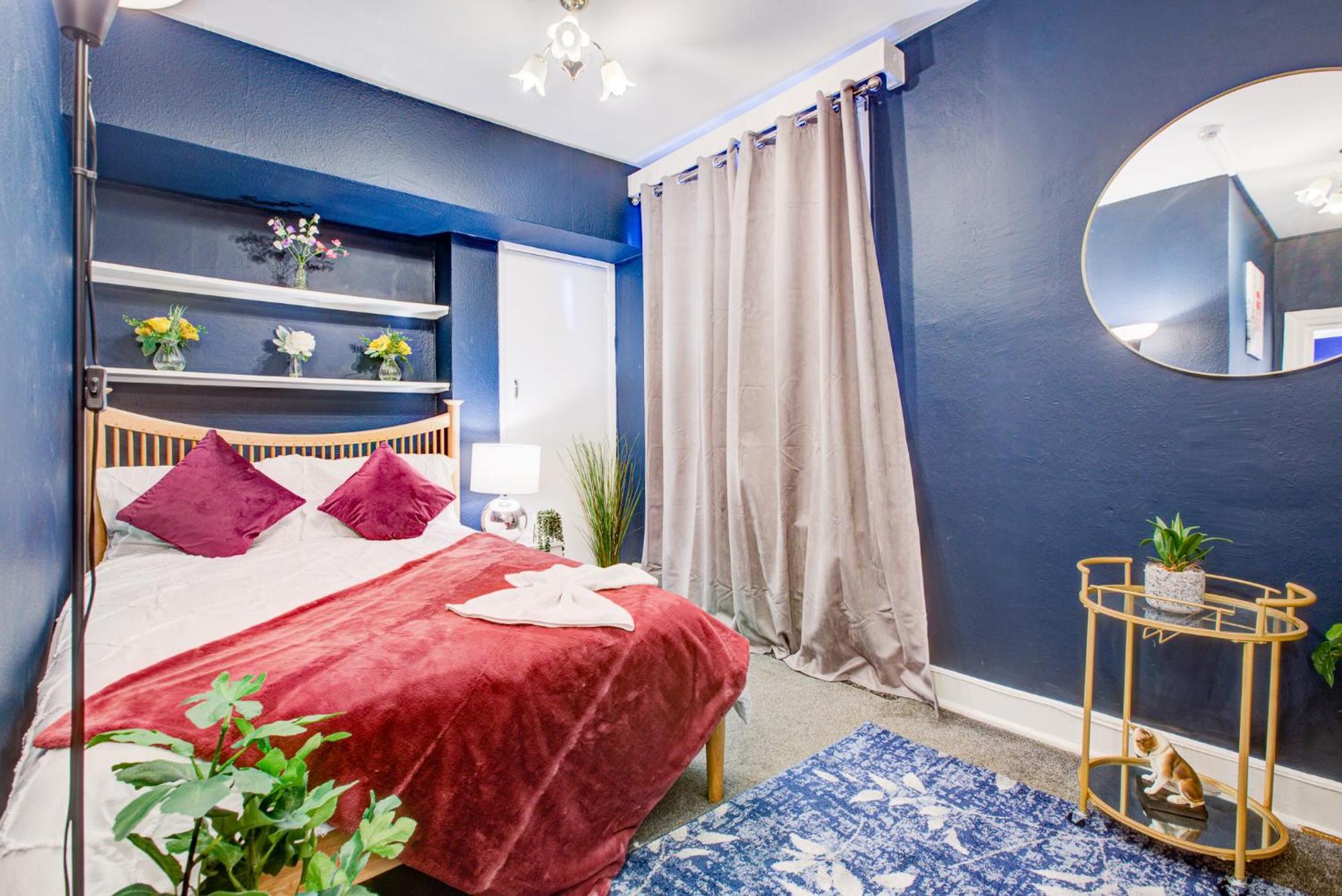 Apartamento 2 Bedroom And Living In Londres