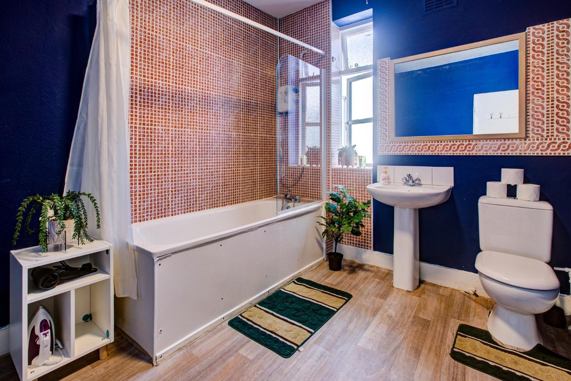 Apartamento 2 Bedroom And Living In Londres