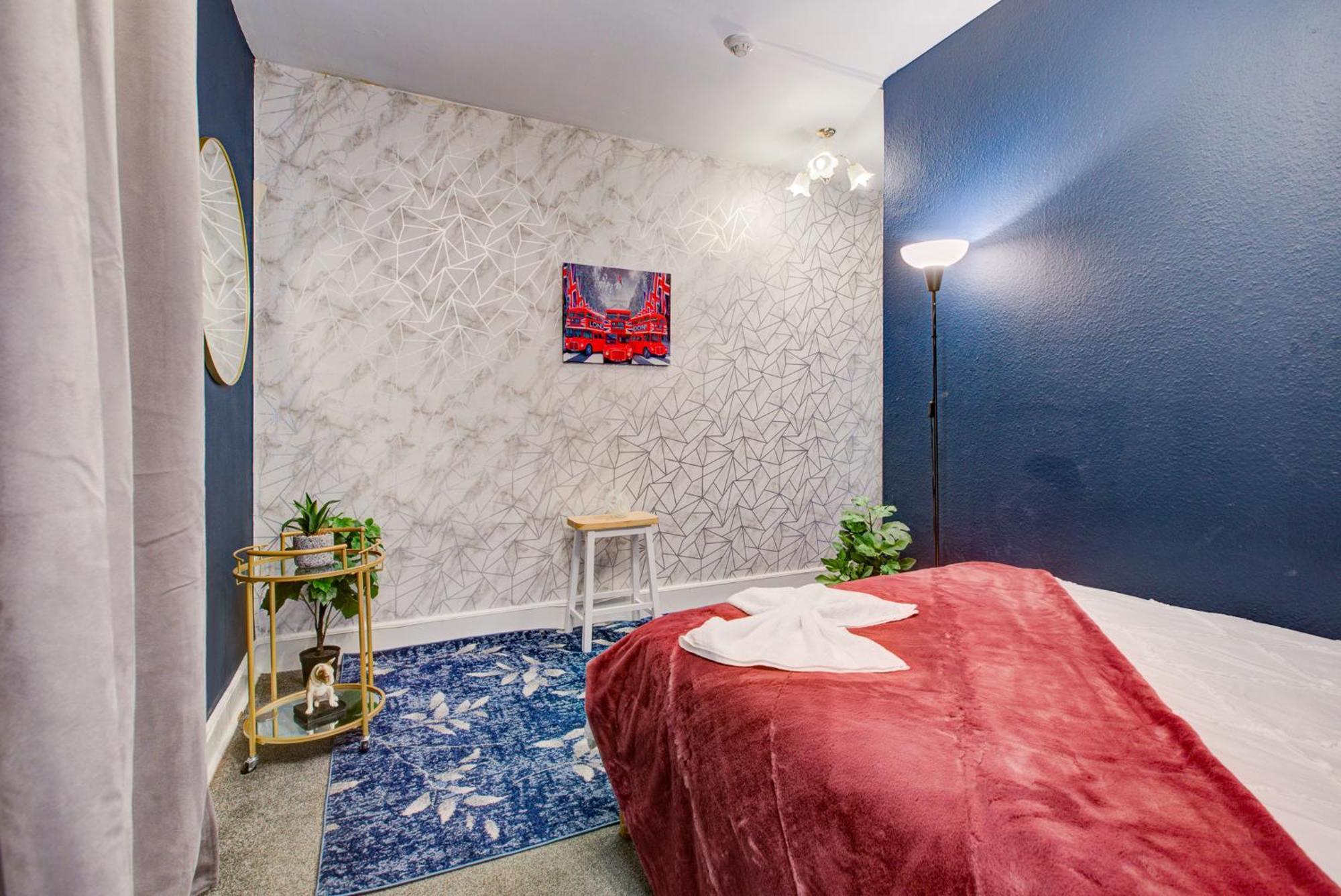 Apartamento 2 Bedroom And Living In