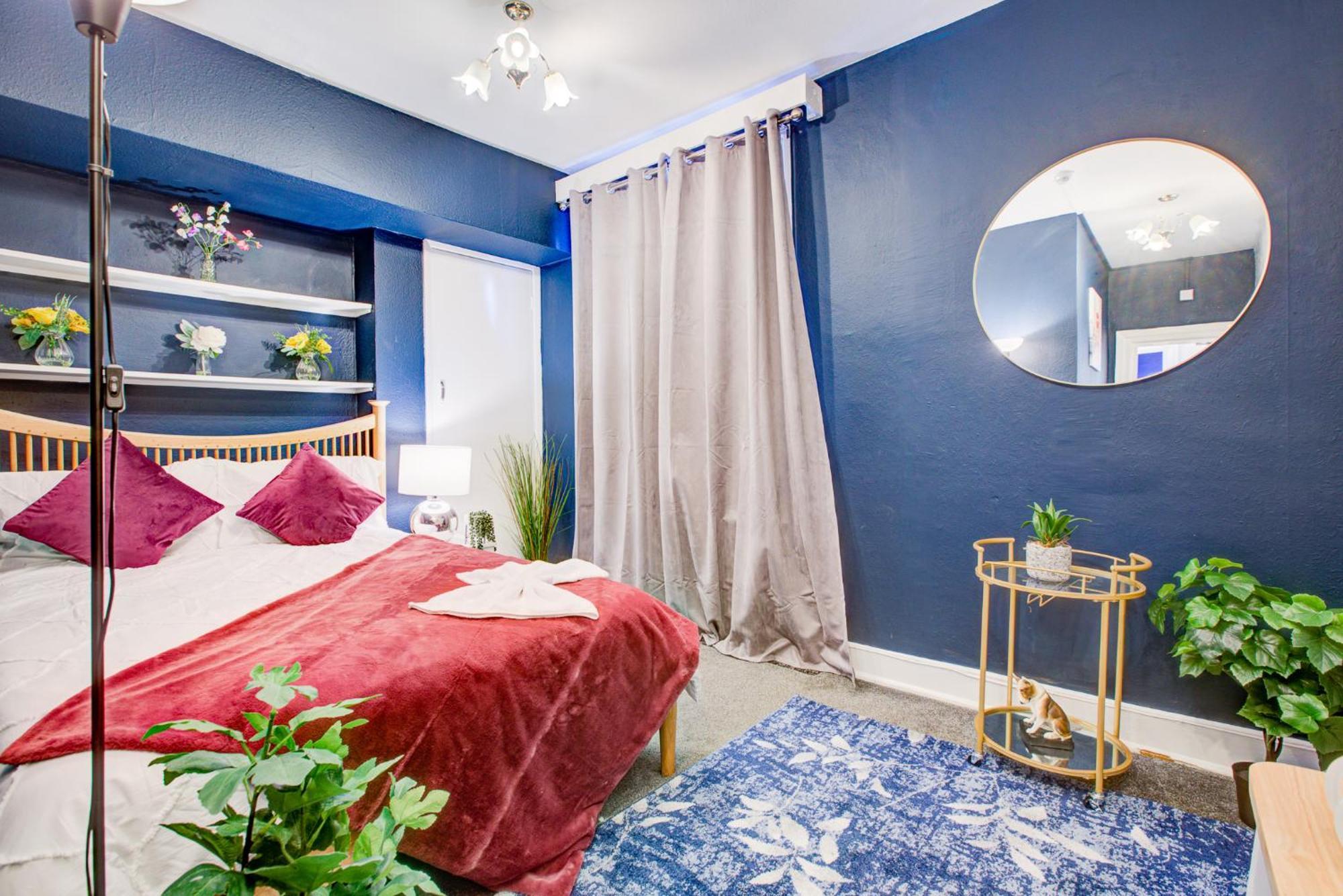 2 Bedroom And Living In Apartamento Londres