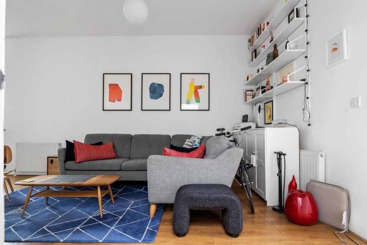 Leilighet Luxury Modern Flat Near Excel, 02 & Canary Wharf London