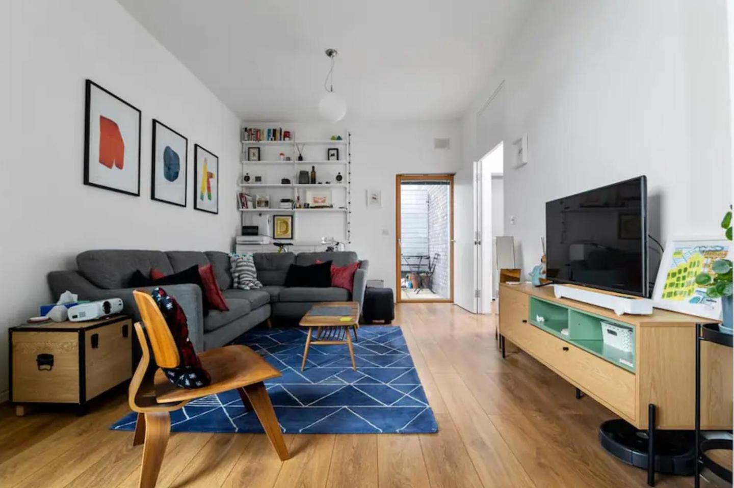 Leilighet Luxury Modern Flat Near Excel, 02 & Canary Wharf *