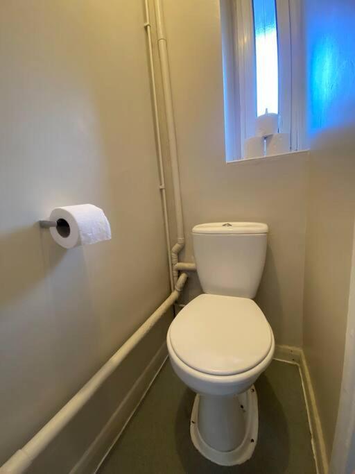 Ground Floor Flat Free Parking Londen
