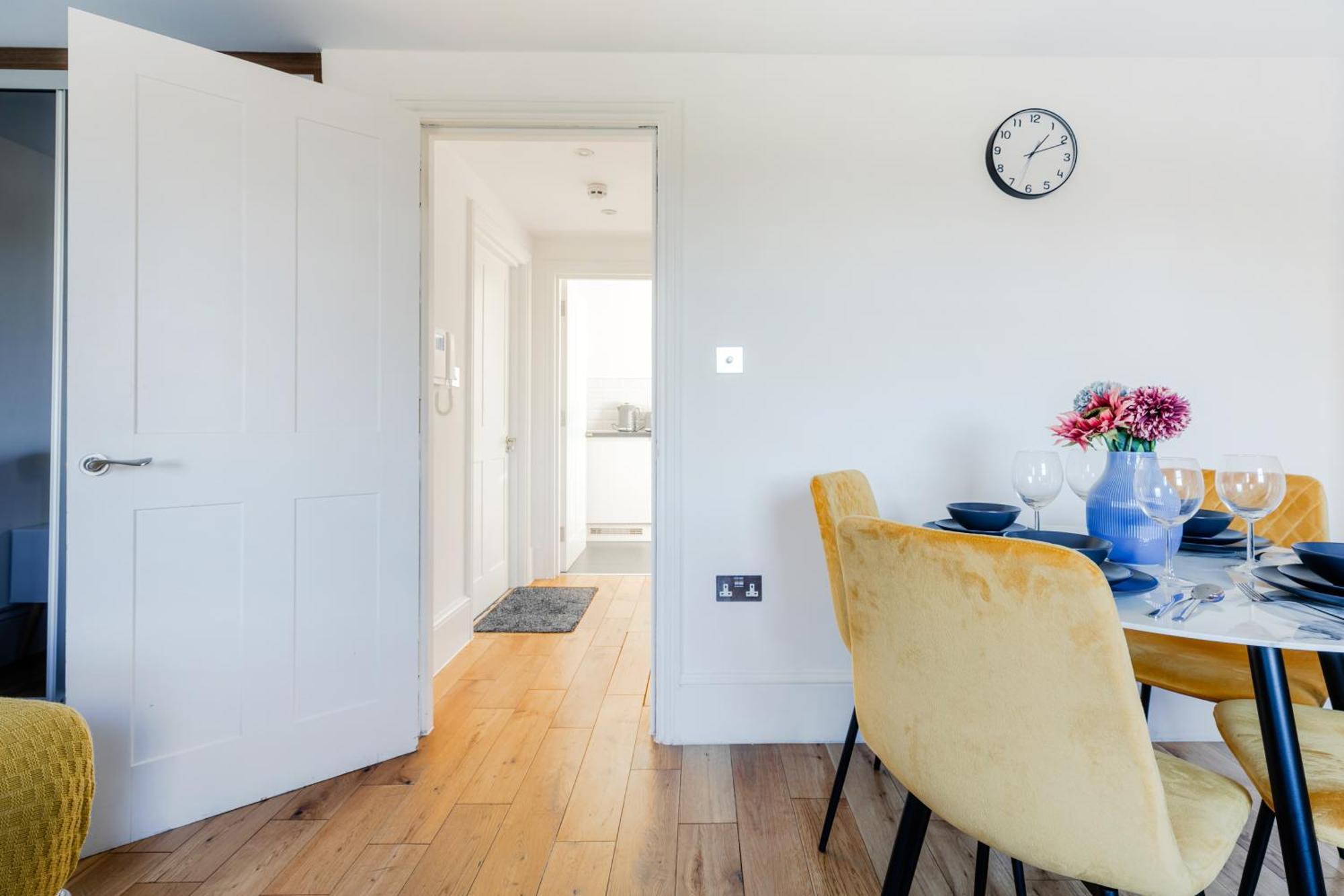 Regent's Park & Baker Street Modern Apartments! *