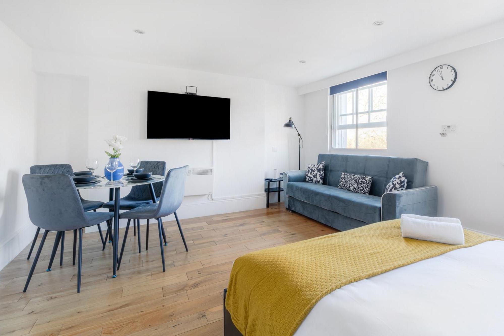 Aparthotel Regent's Park & Baker Street Modern Apartments! London