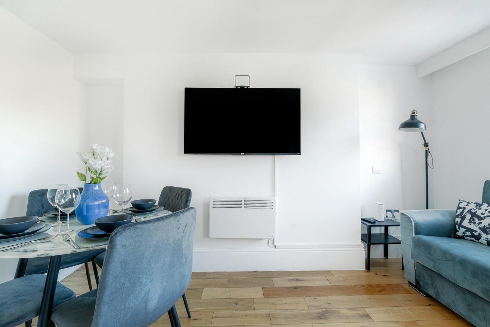 Aparthotel Regent's Park & Baker Street Modern Apartments!