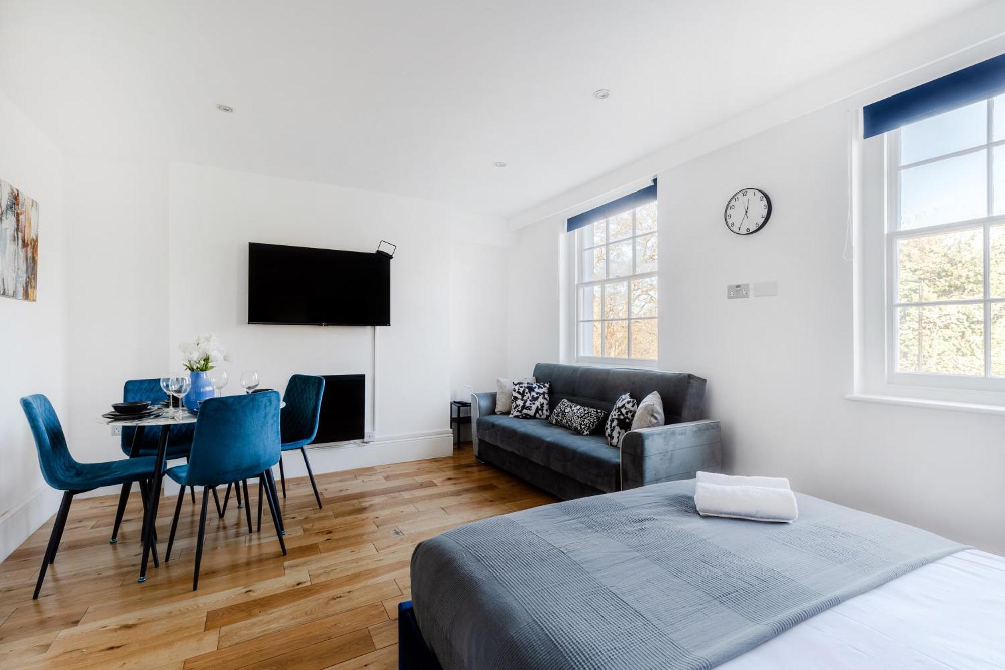 Aparthotel Regent's Park & Baker Street Modern Apartments! *