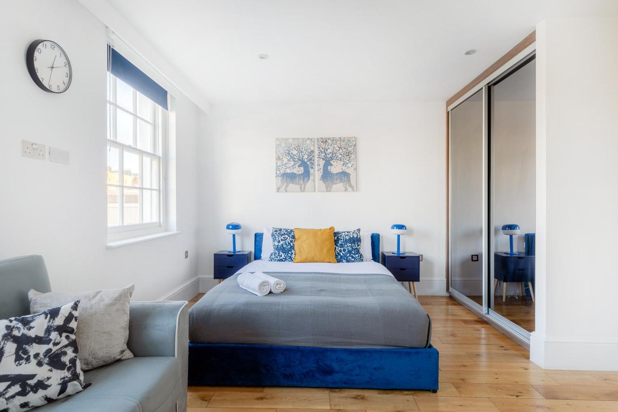 Regent's Park & Baker Street Modern Apartments! * London