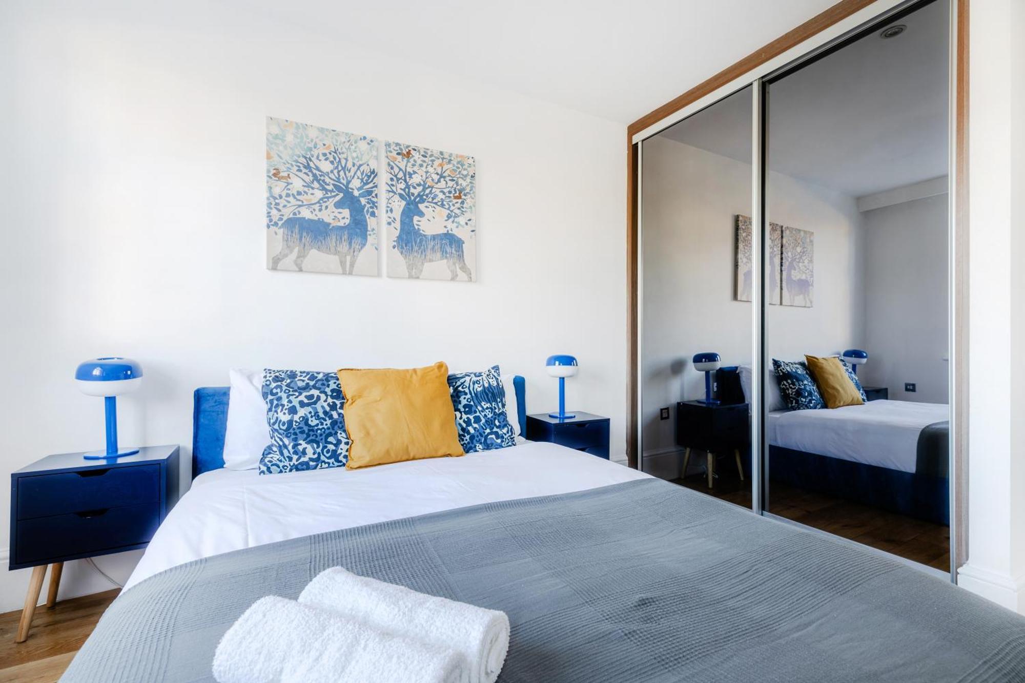 Regent's Park & Baker Street Modern Apartments! Aparthotel *