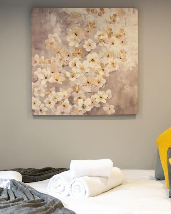 In Wood With Private Garden Apartamento *