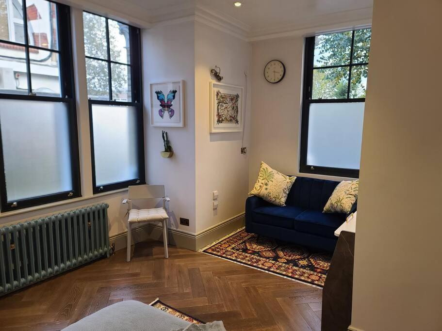 New Boutique Ground Floor Apartment London