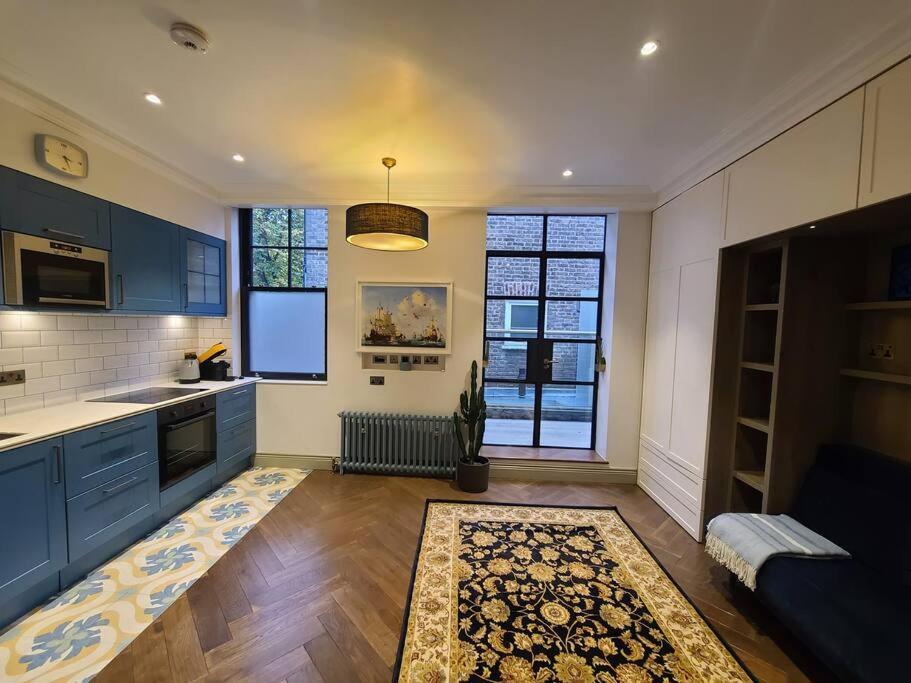 Apartment New Boutique Ground Floor *