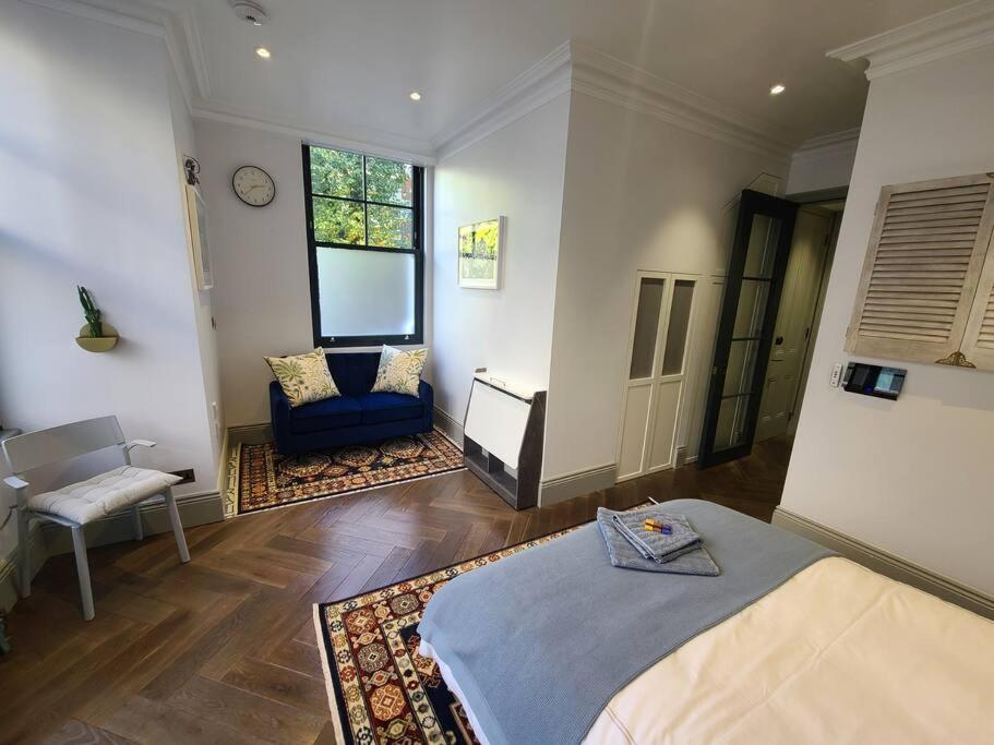New Boutique Ground Floor Apartment London