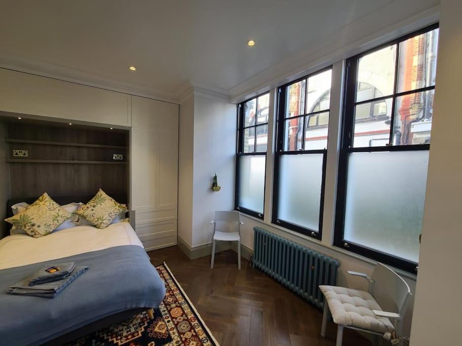 New Boutique Ground Floor Apartment