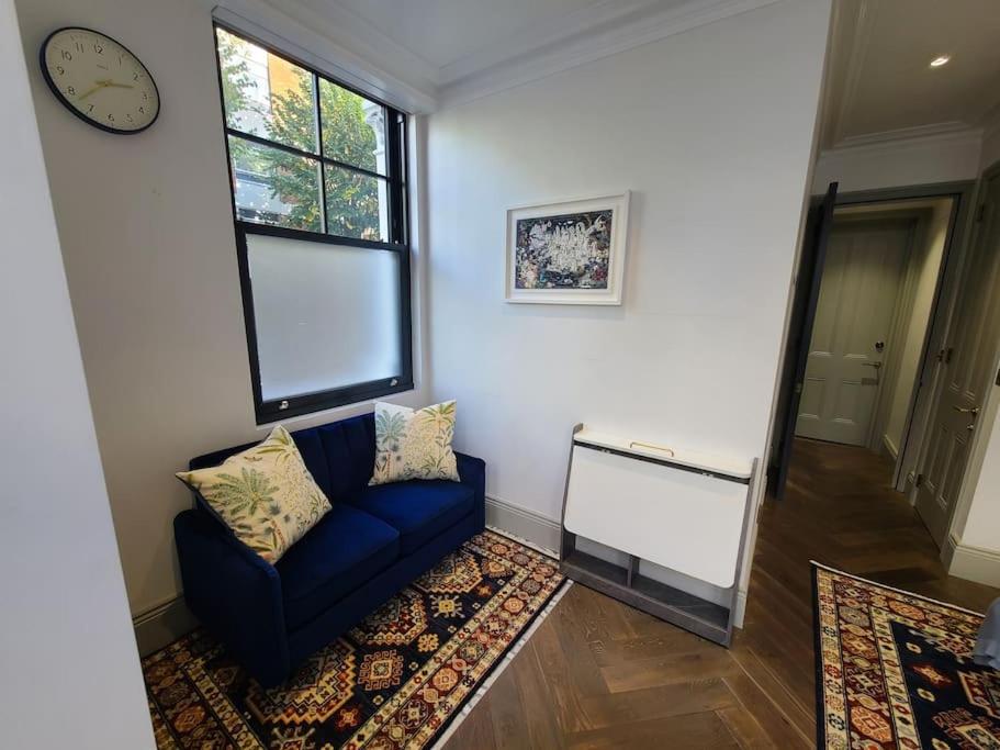 New Boutique Ground Floor Apartment London