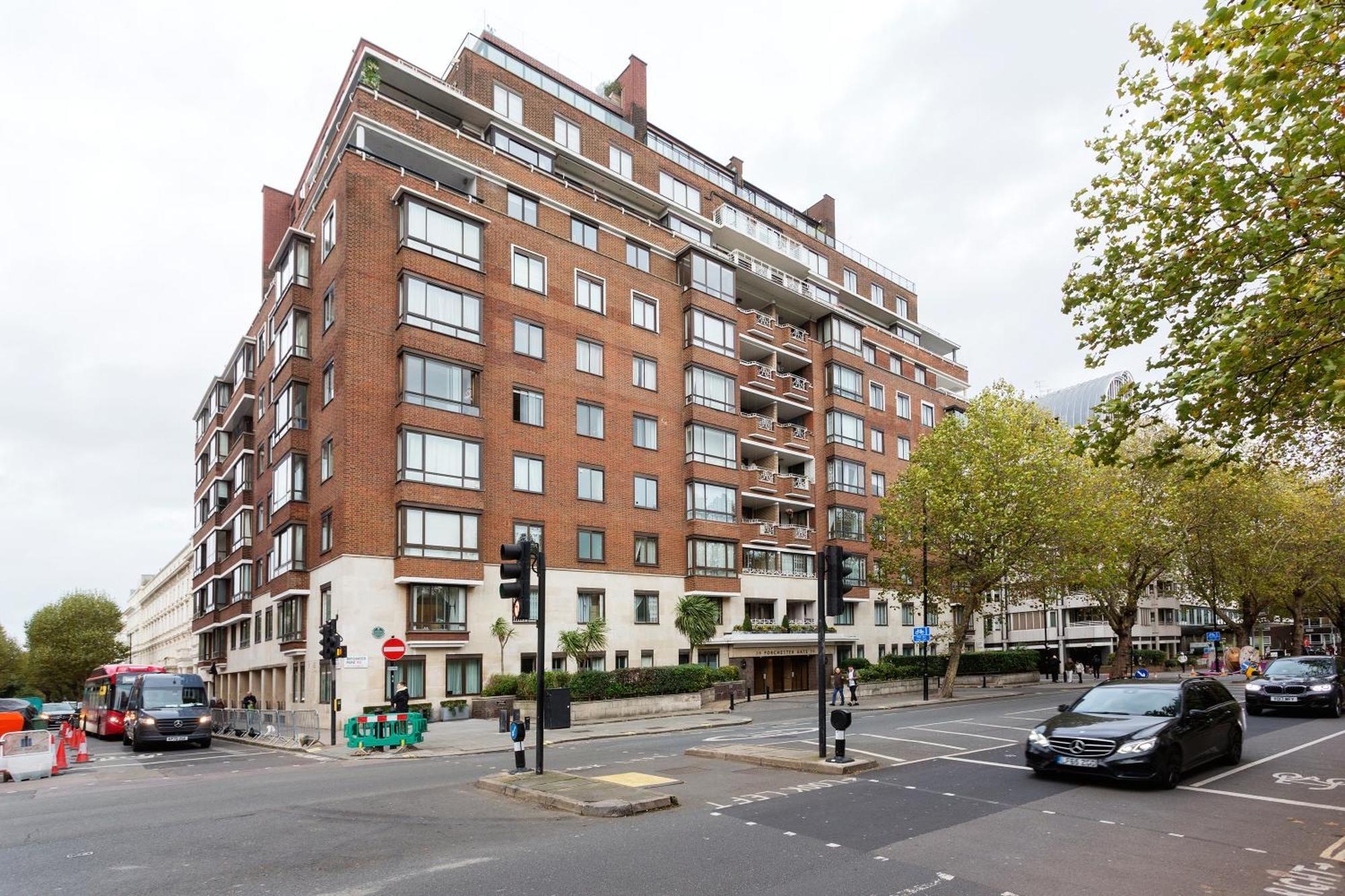 Apartment Veeve - Hyde Park Heights London