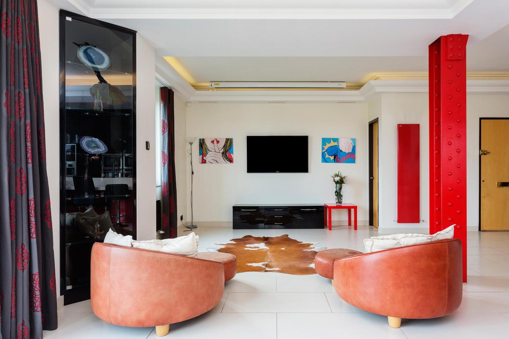 Apartment Veeve - Hyde Park Heights