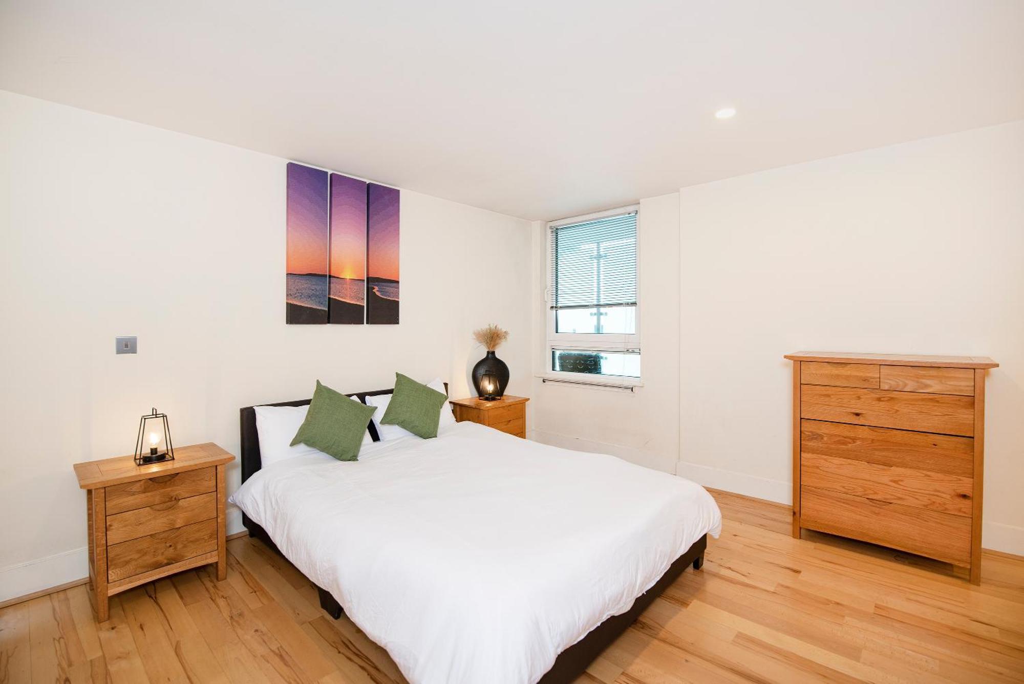 Appartement Big Flat Close To Big Ben Londen