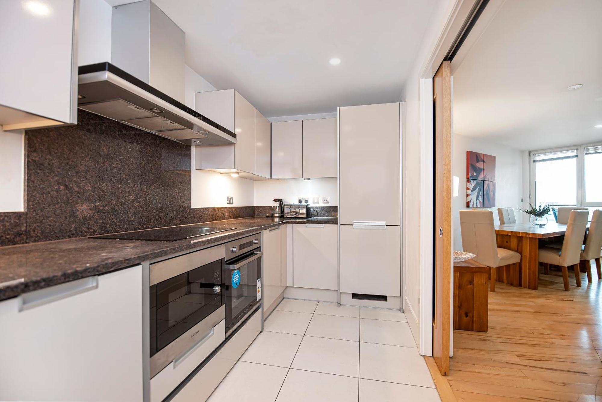 Big Flat Close To Big Ben Appartement Londen