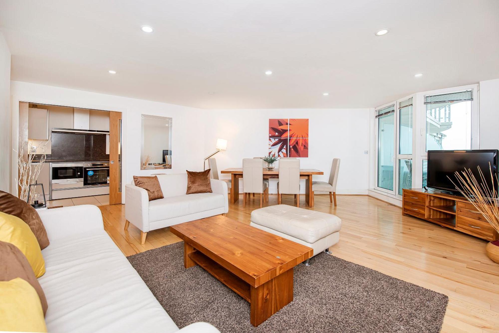 Big Flat Close To Big Ben Appartement Londen